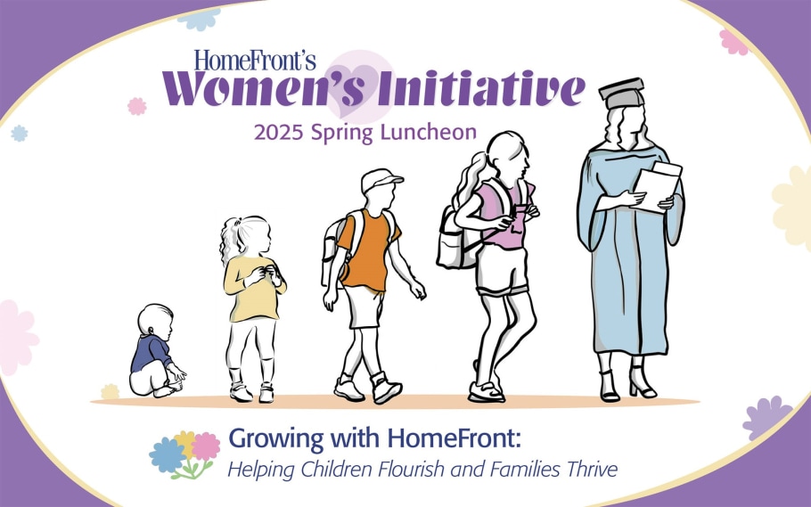 Women's Initiative Spring Luncheon 2025—Growing with HomeFront