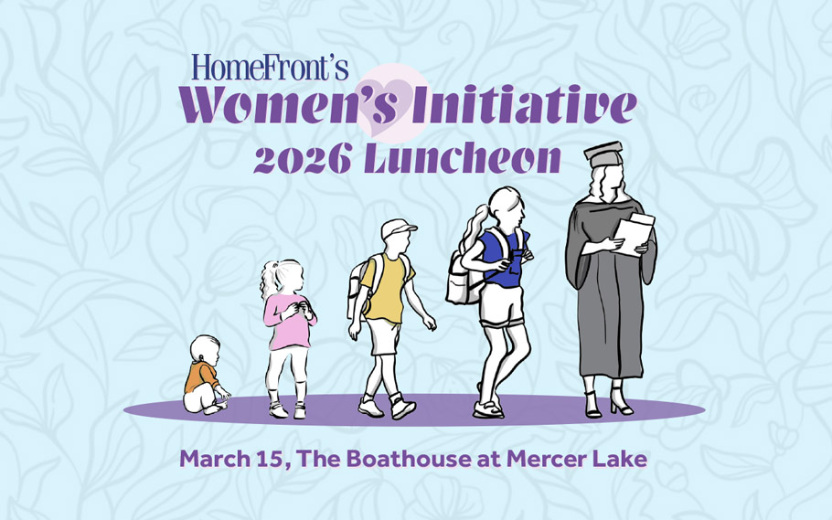 Attend Our Women's Initiative Luncheon 2026: Helping Children Flourish & Families Thrive
