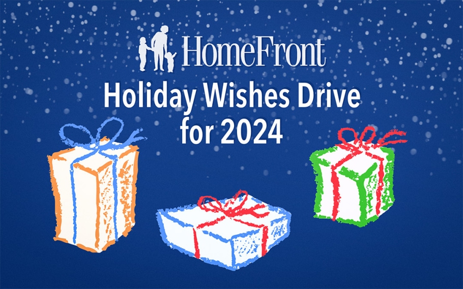 Holiday Wishes Drive - 2024