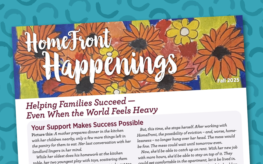 Inside: Stories of Hope Amid Challenges — Fall 2025 Issue