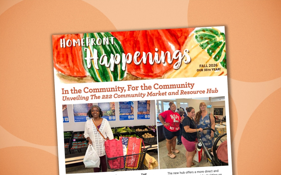Our Fall 2026 Newsletter
