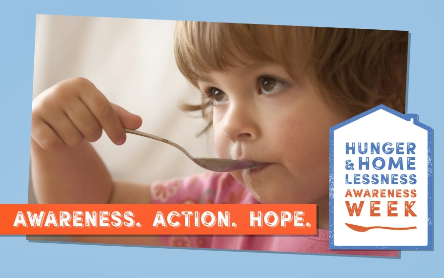 Hunger and Homelessness Awareness Week