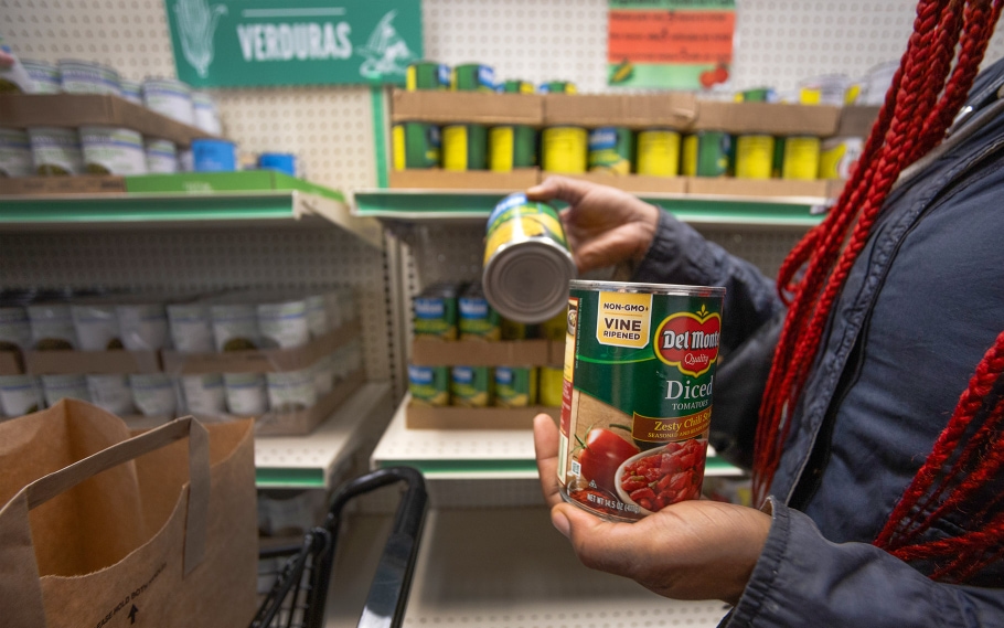 Food Insecurity in Mercer County Is Reaching a Breaking Point