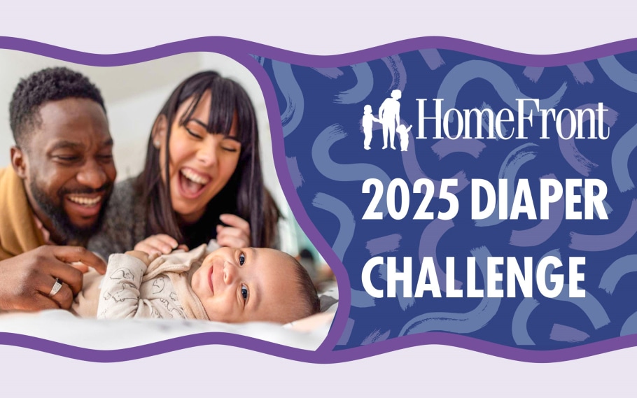 Diaper Challenge 2025—Help us meet it!