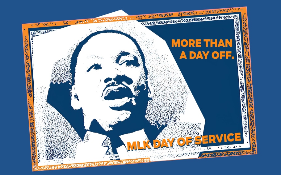 MLK Virtual Day of Service—January 19th, 2026