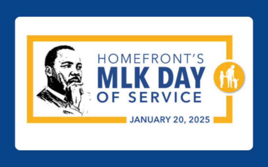 MLK Day of Service - January 20th, 2025