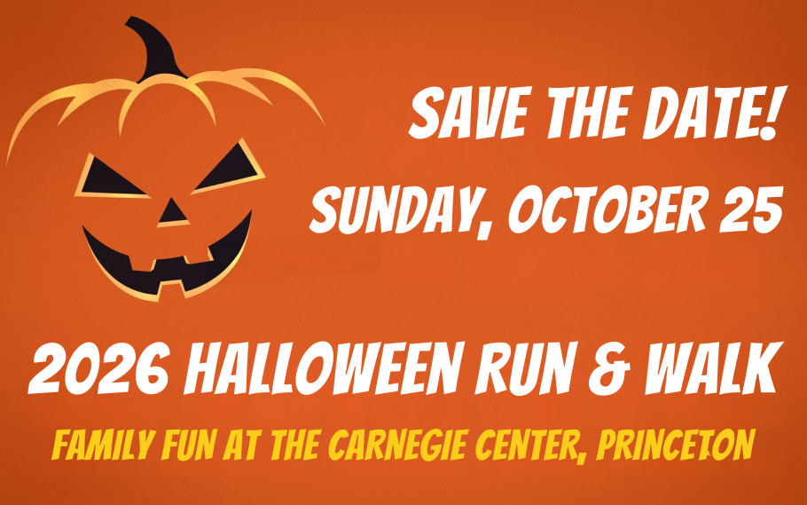 Save the Date: 2026 Halloween Run/Walk & Family Fun Day