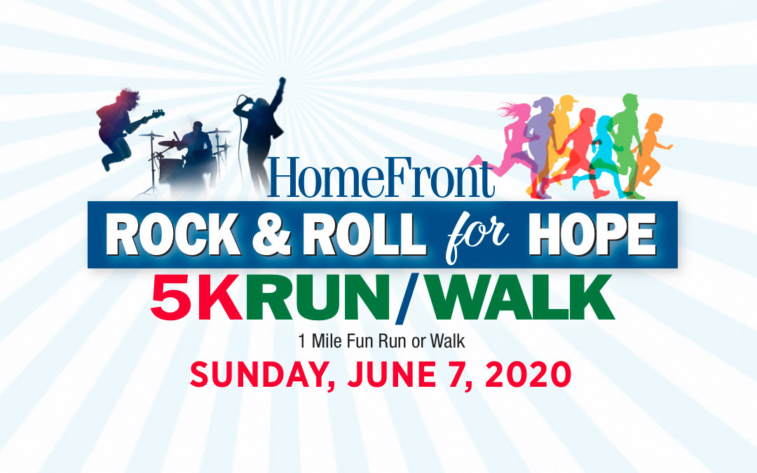 Rock Roll For Hope 5k And 1 Mile Fun Run Walk Homefront Nj