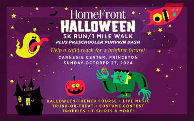 HomeFront’s Halloween 5K Run & 1Mile Walk 2024