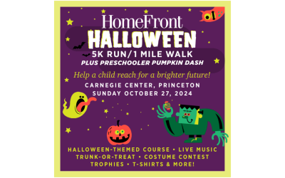 HomeFront’s Halloween 5K Run & 1Mile Walk 2024