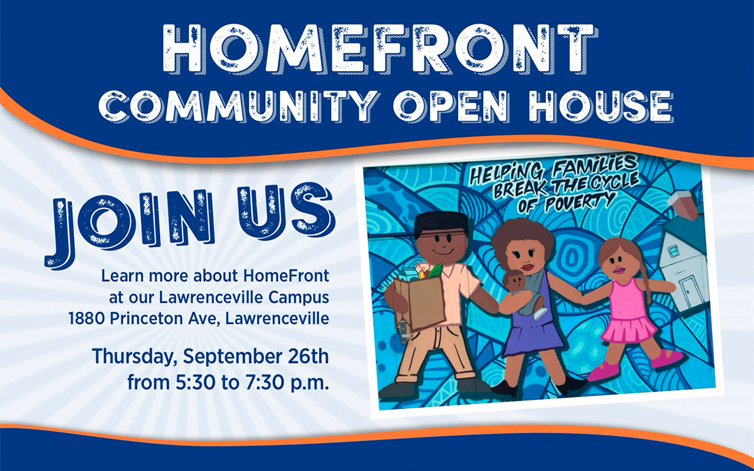 Community Engagement Open House