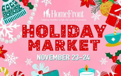 HomeFront Holiday Market