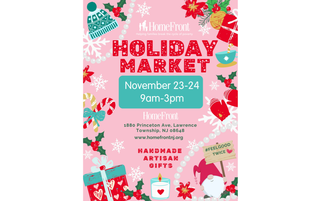 HomeFront Holiday Market