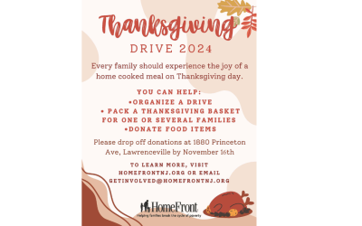 Thanksgiving Drive – 2024